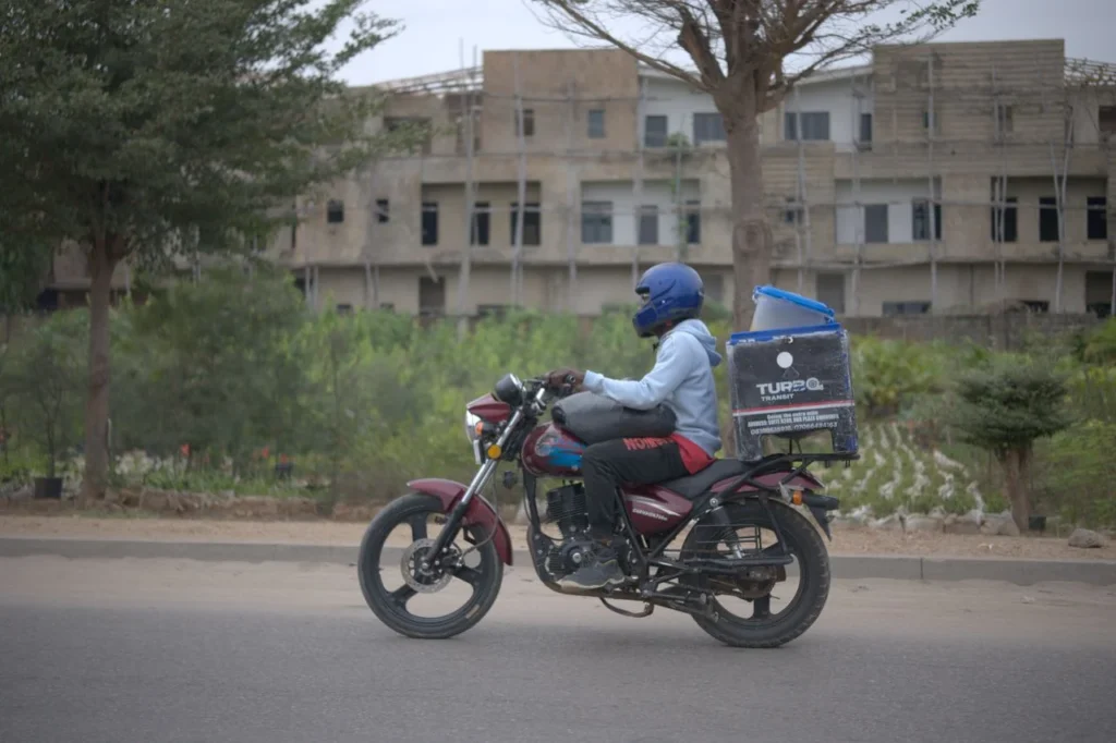 fast, reliable dispatch riders in uyo & environ